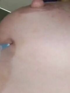 Saline Injection Porn