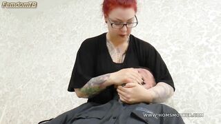 HomSmother - Florence - Punishment For His Stupidity