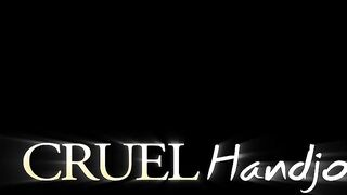 Cruel-Handjobs - Agonizing Orgasm