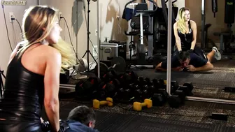 MandyFlores - The Take Down : Executrix - Mandy Flores