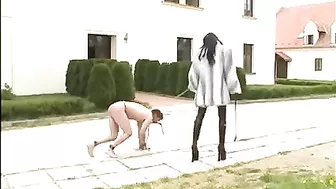 Kinkygate outside femdom