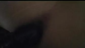 Leona dulce leona pegs a crossdresser slut