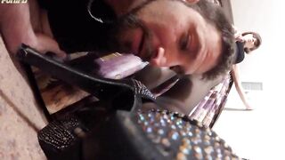 Footdomunited - Bella heel stock worship