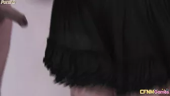 CFNMGames - Chantelle Fox, Hannah Shaw, Lola Lol & Lou Charmelle - Wank Race