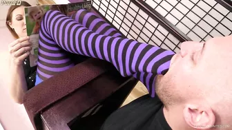 Footdomunited - shauna smo under