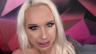 EVIL ANGEL - Sophie: Interracial Anal/DP Threesome!