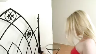 TheEnglishMansion - Bondage Bed Sex