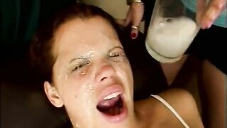 Brazil Fetish Films spit time 3