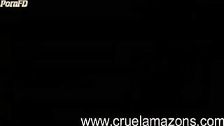 CruelAmazons - Alexandra & Sara - Ladies & Canes