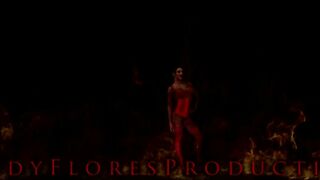 Mandy Flores - Tormenting the cuckold slave
