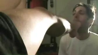 GoddessesFootboy - Goddesses' Footboy - 19 Girls Spitting