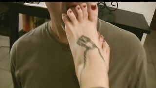 GoddessesFootboy - Lindsey Pay The Princess II