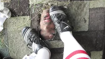 Slime under Foot - Dirt, Sweat, and Spit