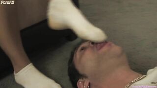 Violent Chick Socks Worship