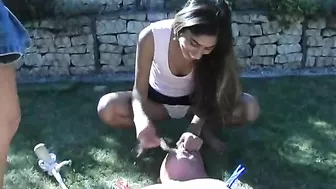 TheEnglishMansion - Stake-Out