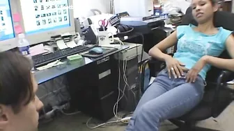 GoddessesFootboy - nataly maid III