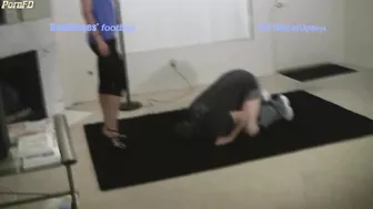 GoddessesFootboy - lena nicole - zero remorse II