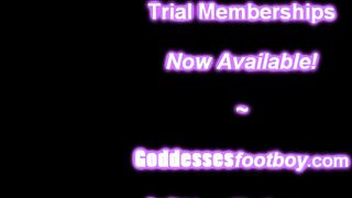 GoddessesFootboy - jenna lexi - taste good II