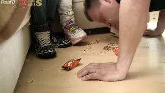 Dangerous-Girls - Fuetterung