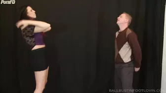 BallBustinFootLovin - Amazon Knees