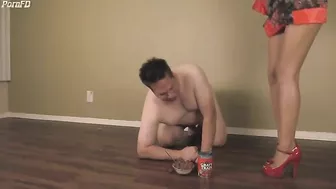 Empress Jennifer - Knee Deep In Puppy Play