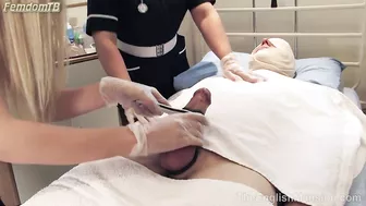 TheEnglishMansion - Milked For His Cum