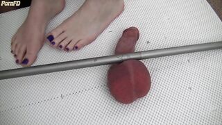 BallBustinFootLovin - Four Balls are Better than One