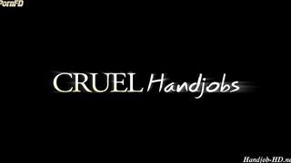 CruelHandjobs - Lucy - Femdom Handjobs IV