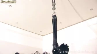 TheEnglishMansion - Lady Nina's Bound Beauty