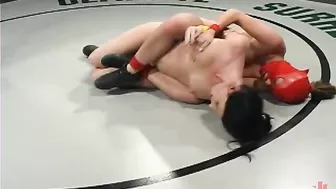 Ultimate Surrender 3675 Ninja & Ariel