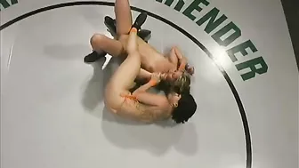 Ultimate Surrender 3744 Isis & Dragonlily