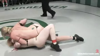 Ultimate Surrender 5192 Adrianna Nicole Dia Zerva Madison Young Wenona