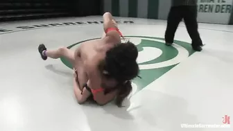 Ultimate Surrender 6171 Yana Amber