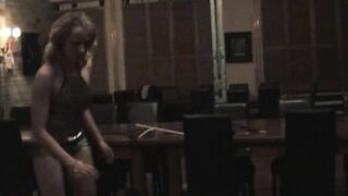 Don't funny Goddess Nadja or you get an amazing and painful recall 1
