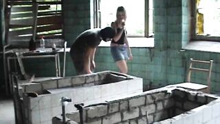 Goddess Lisa punish a Burglar 2