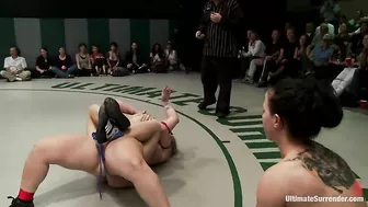 Ultimate Surrender 15900 TagTeam FULL