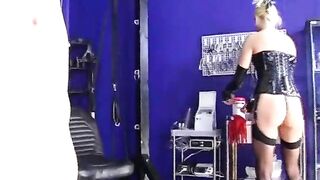 TheEnglishMansion - Stretched For Nat