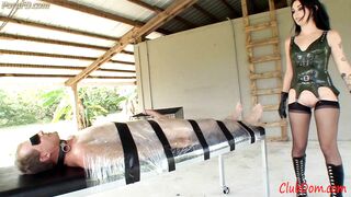 Elena's Human Dildo - Elena Sin