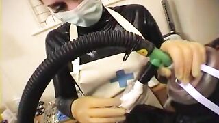 TheEnglishMansion - Full Rubber Medical