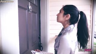AstroDomina, Casey Calvert, Lance Hart, Charlotte Sartre and Miss Forbid - Gag Order Part 1