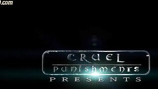 CruelPunishments - Zita - Zitas Cock & Ball Torture 1 - Electro Torture