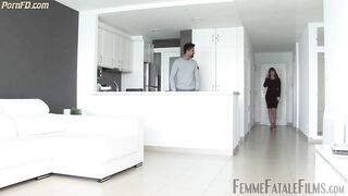FemmeFataleFilms - Zoe House Rules!
