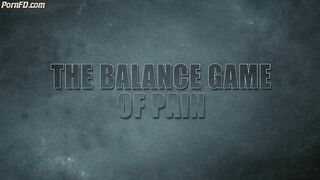 SadoLadies - Countess Stella & Mistress Nemesis - The Balance Game Of Pain