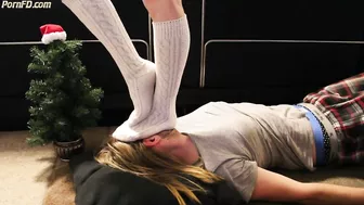 Holiday Headstanding