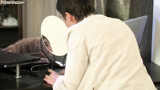 SheSadoMe - Sarah and Kevin - Lady-boss turns into dominatrix