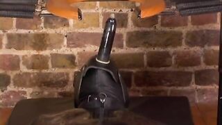 TheEnglishMansion - Sahara & Slaveboy Pt3 - Fuck His Face