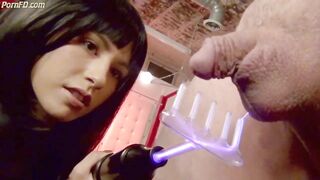 DomNation - SHOCK AND AWE - Domina Nikki Next