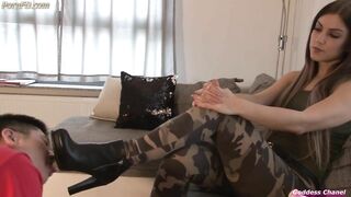 GoddessChanel - Crush Passion - Buzzed