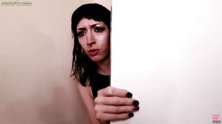 DatesGoneWrong - Mikki - Cheating Dad Caught & Punished By Stepdaughter