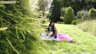 TheEnglishMansion - Mistress Amrita - Peeper Pindown 1